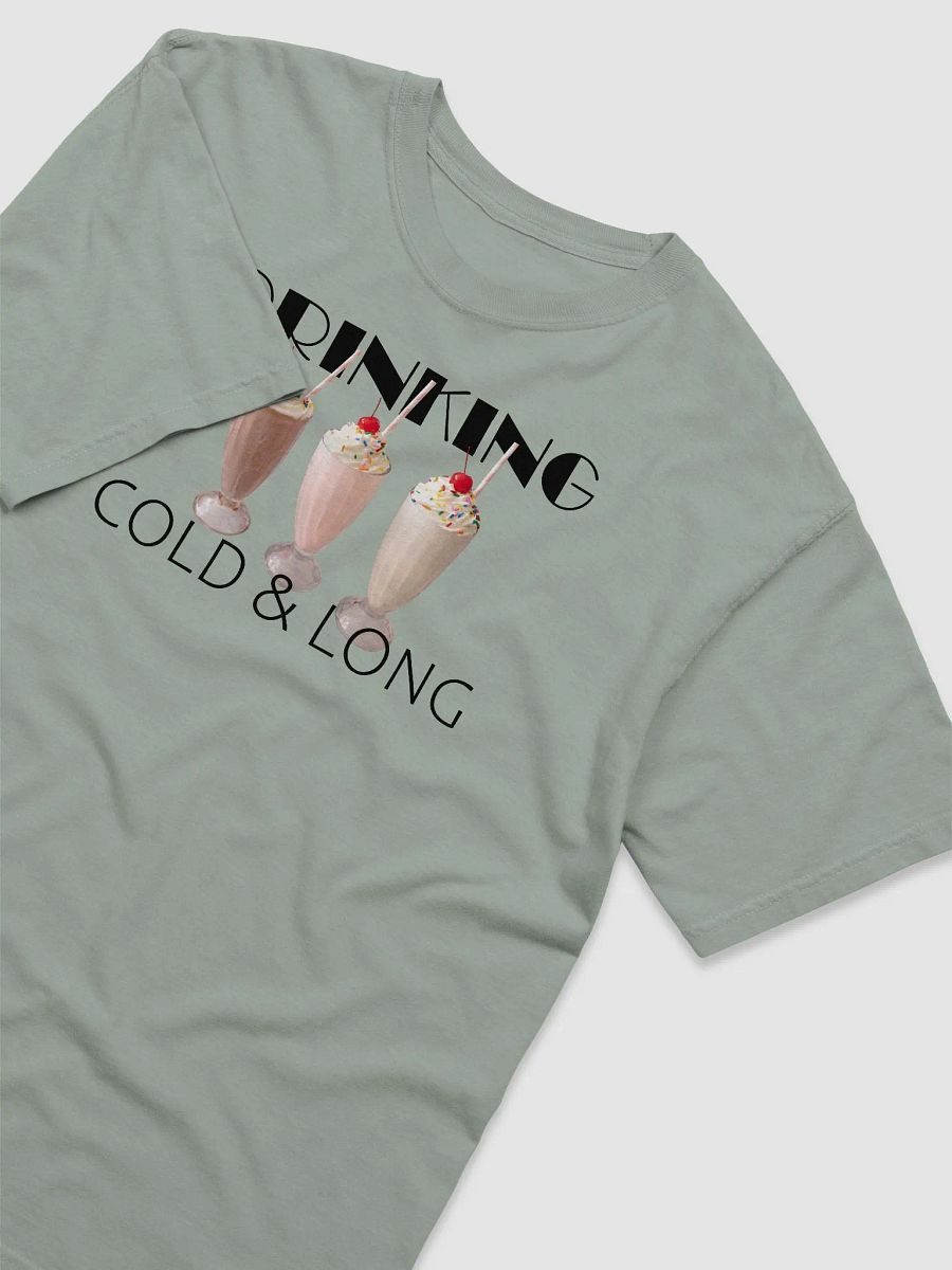 Drinking Milk Shakes T-Shirt product image (3)