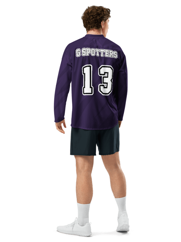 GSPOTTERS JERSEY (CHECK DESCRIPTION BEFORE YOU BUY) product image (6)