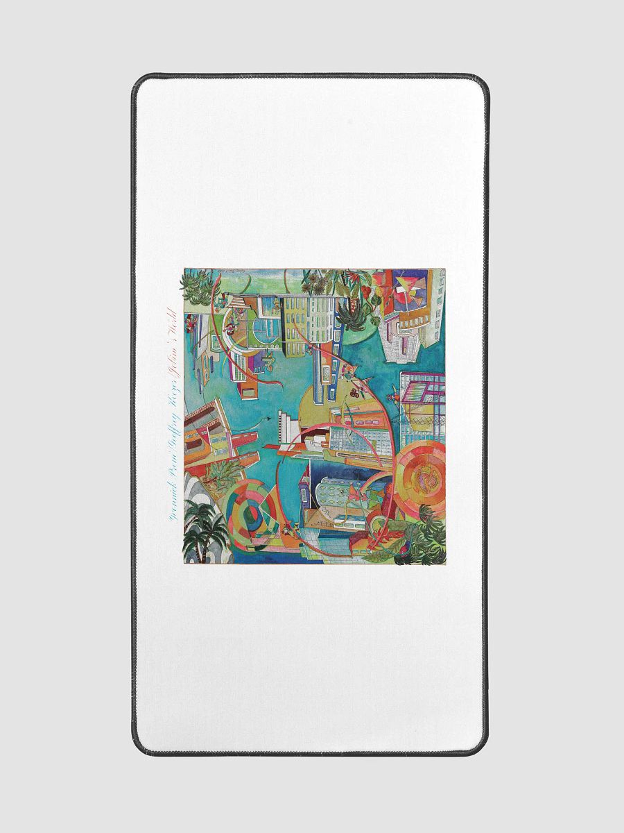 Jobim's World - Desk Mat product image (2)