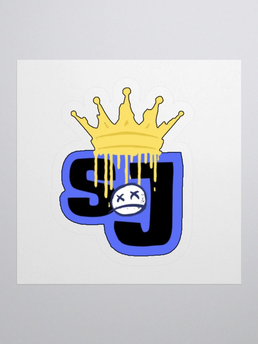 SADBOY JMIGO Kiss Cut Stickers product image (3)