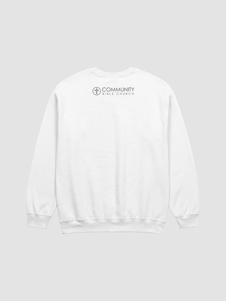 Community Kids Logo Sweater (Light) product image (2)
