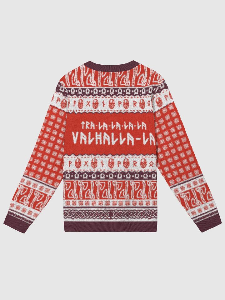 God of War Christmas jumper product image (9)