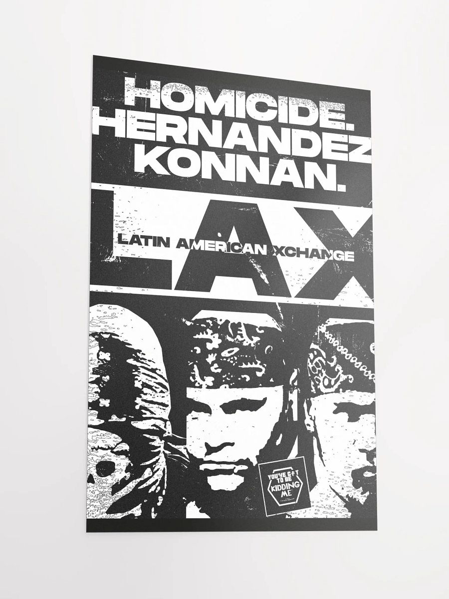 5150 - September 2006 Episode Poster product image (2)