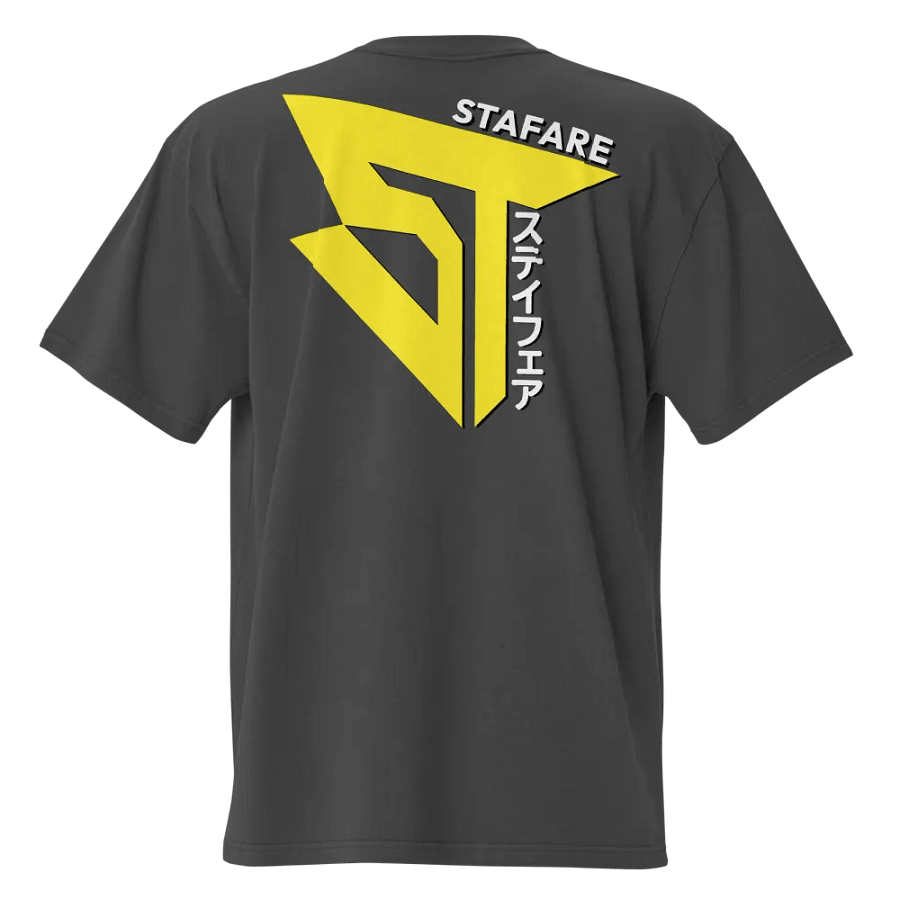 Pocket Staffy Shirt (Fake Pocket) - Art by Tama product image (2)