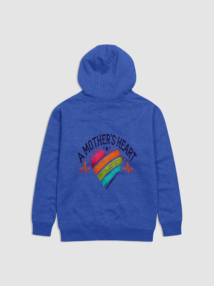 Mother's Heart Unisex Premium Hoodie product image (8)
