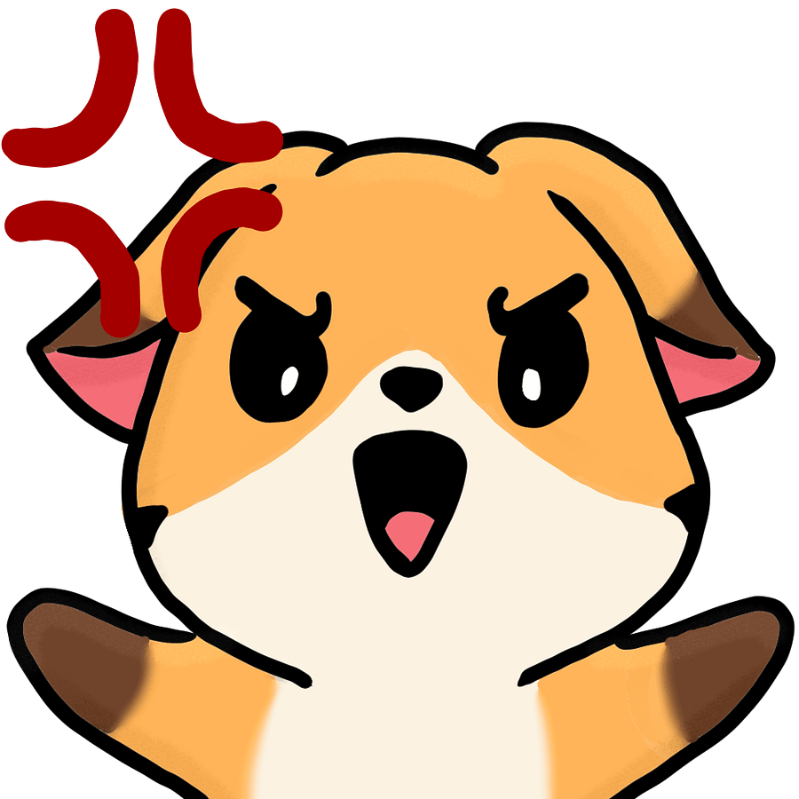 Rage Sticker product image (1)