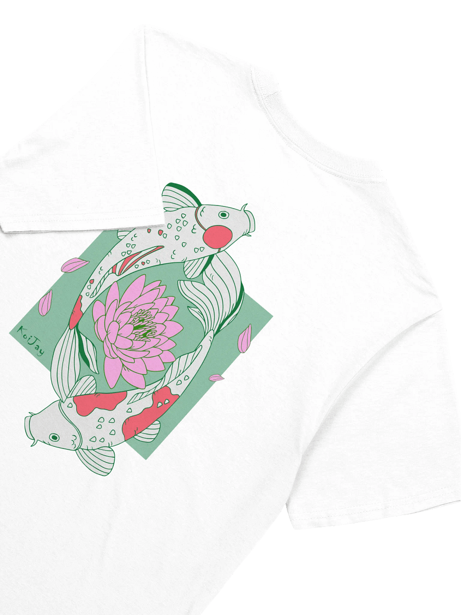 Koi Essentials Graphic Tee product image (17)