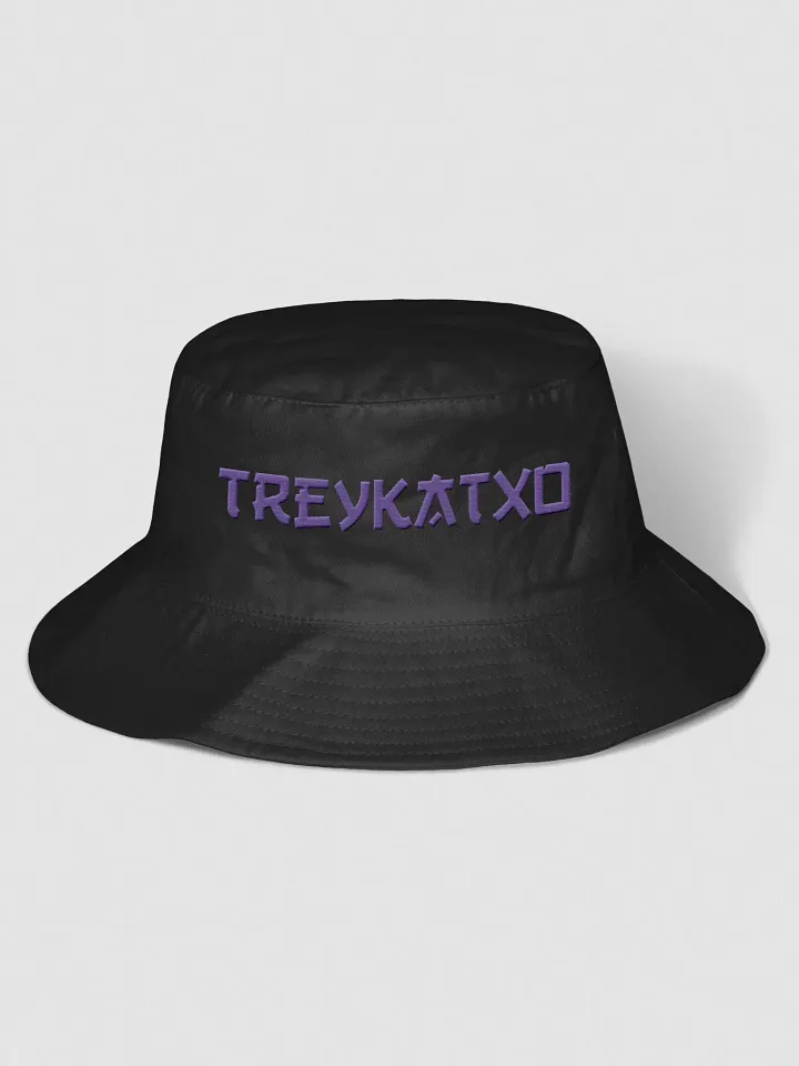 Bucket Hat (Purple) product image (1)