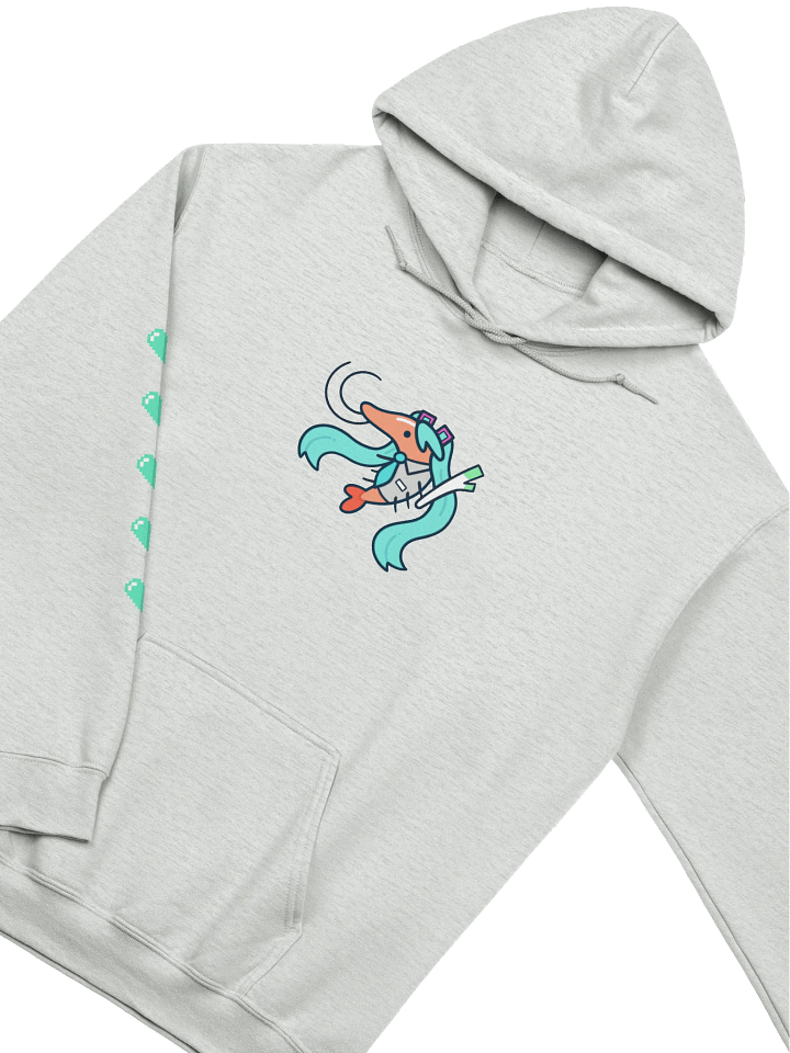 Miku Shrimp Hoodie product image (2)