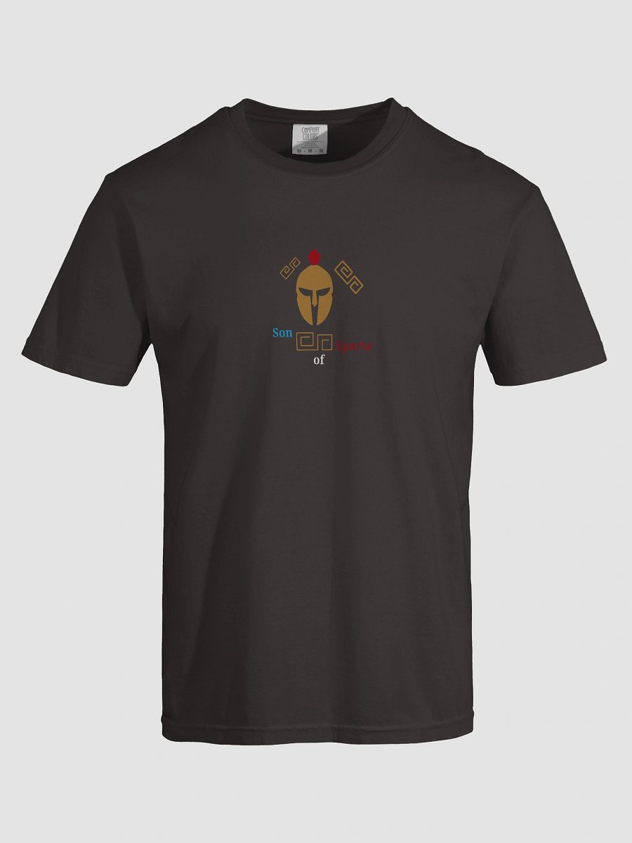 Spartan Legacy Cotton Tee product image (7)