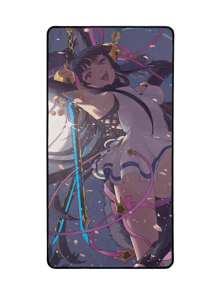 (15.5" x 31.5") Full Moon Yuel Mousepad product image (2)