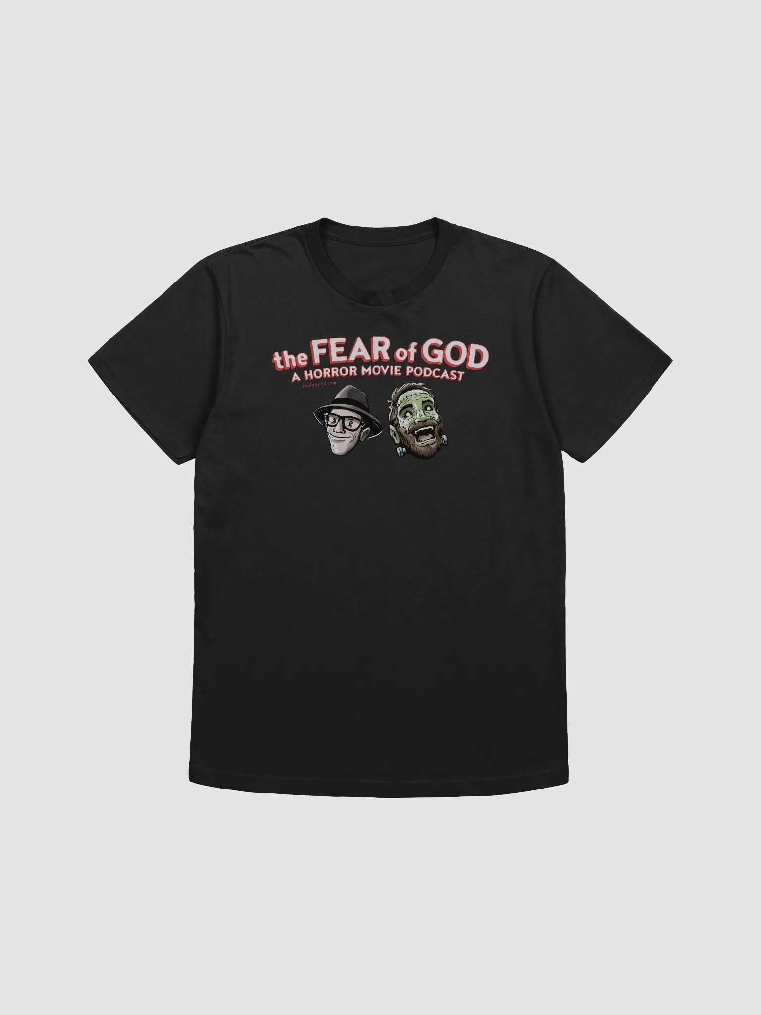 FoGgy Heads T-Shirt product image (1)