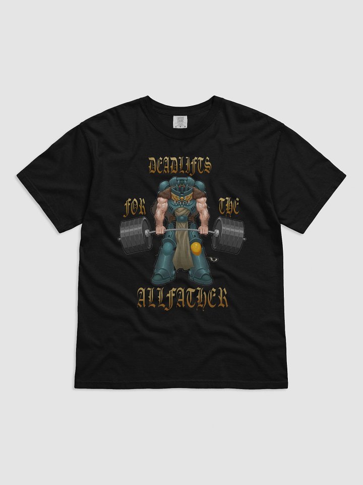 Deadlift For RUSS product image (10)