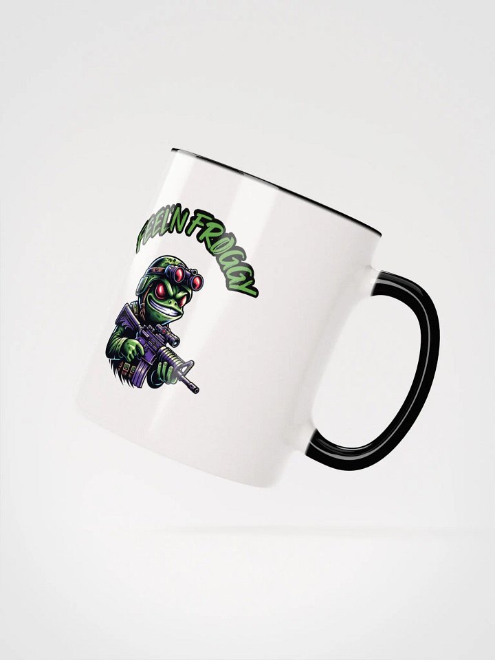Feeling Froggy Coffee Mug product image (1)