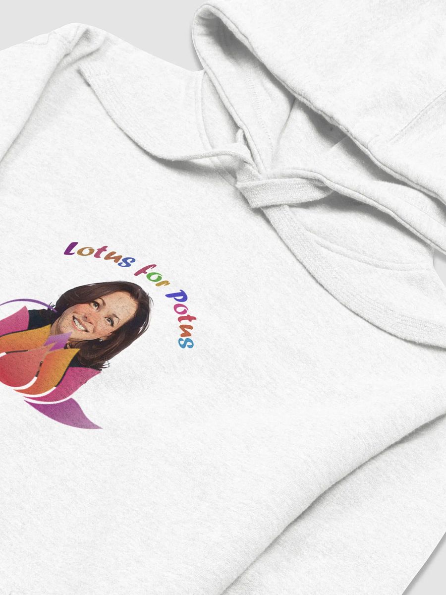 Lotus for Potus Unisex Premium Hoodie product image (69)