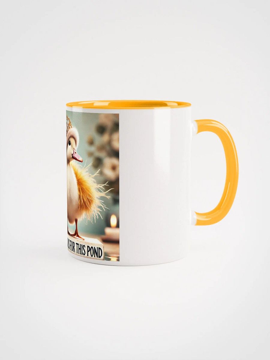 Mug featuring a Diva Duck product image (1)