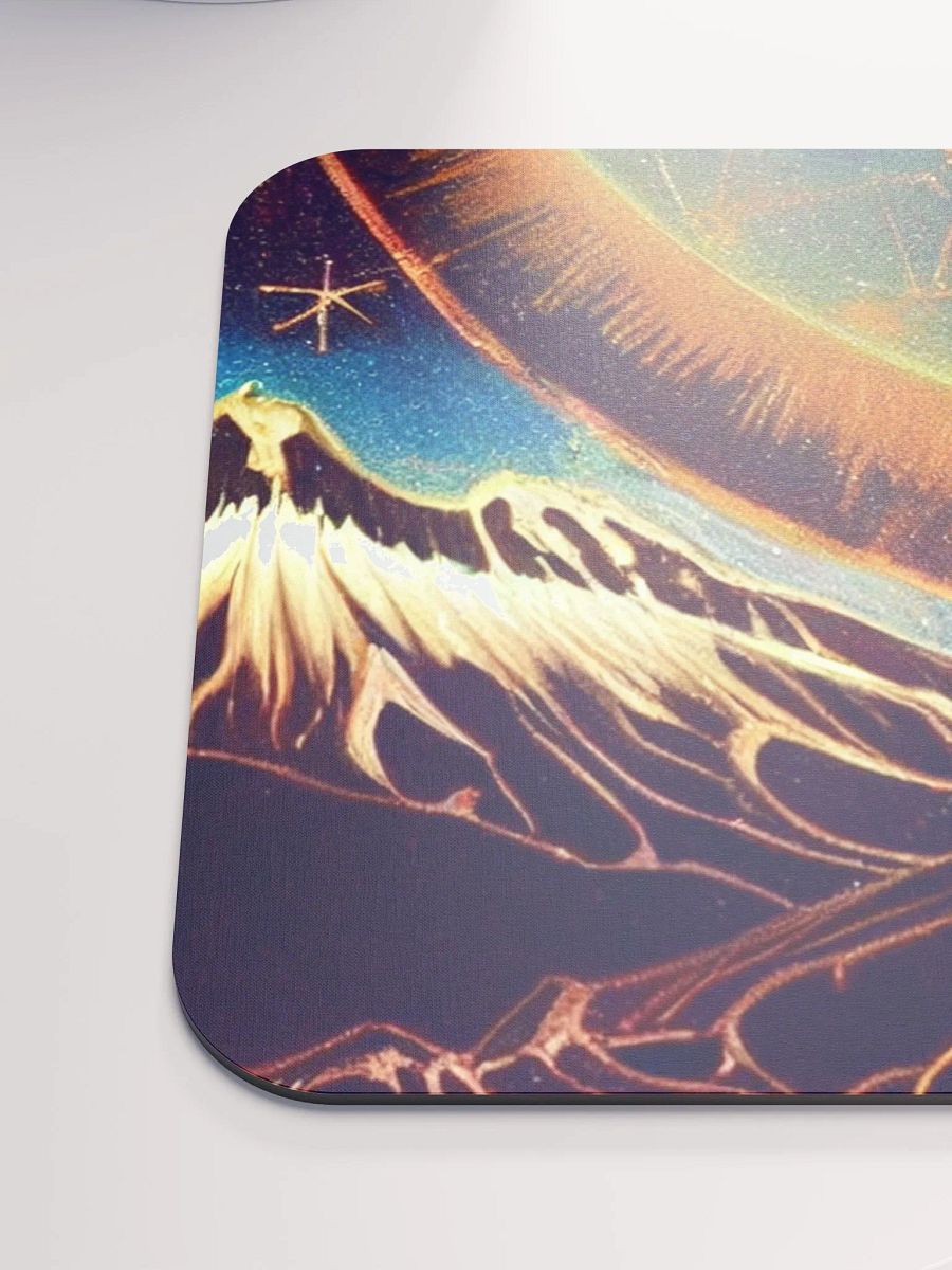 Celestial Planet Mouse Pad product image (6)