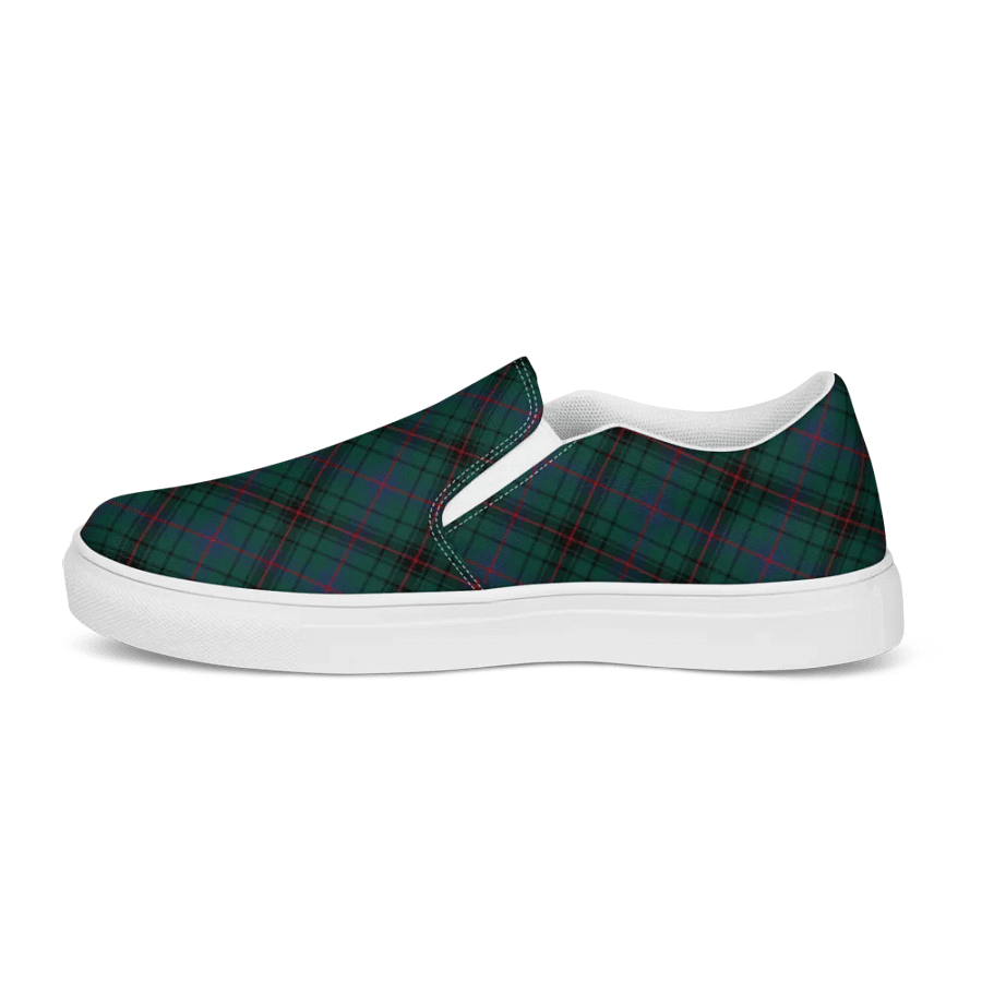 Davidson Tartan Women's Slip-On Shoes product image (6)