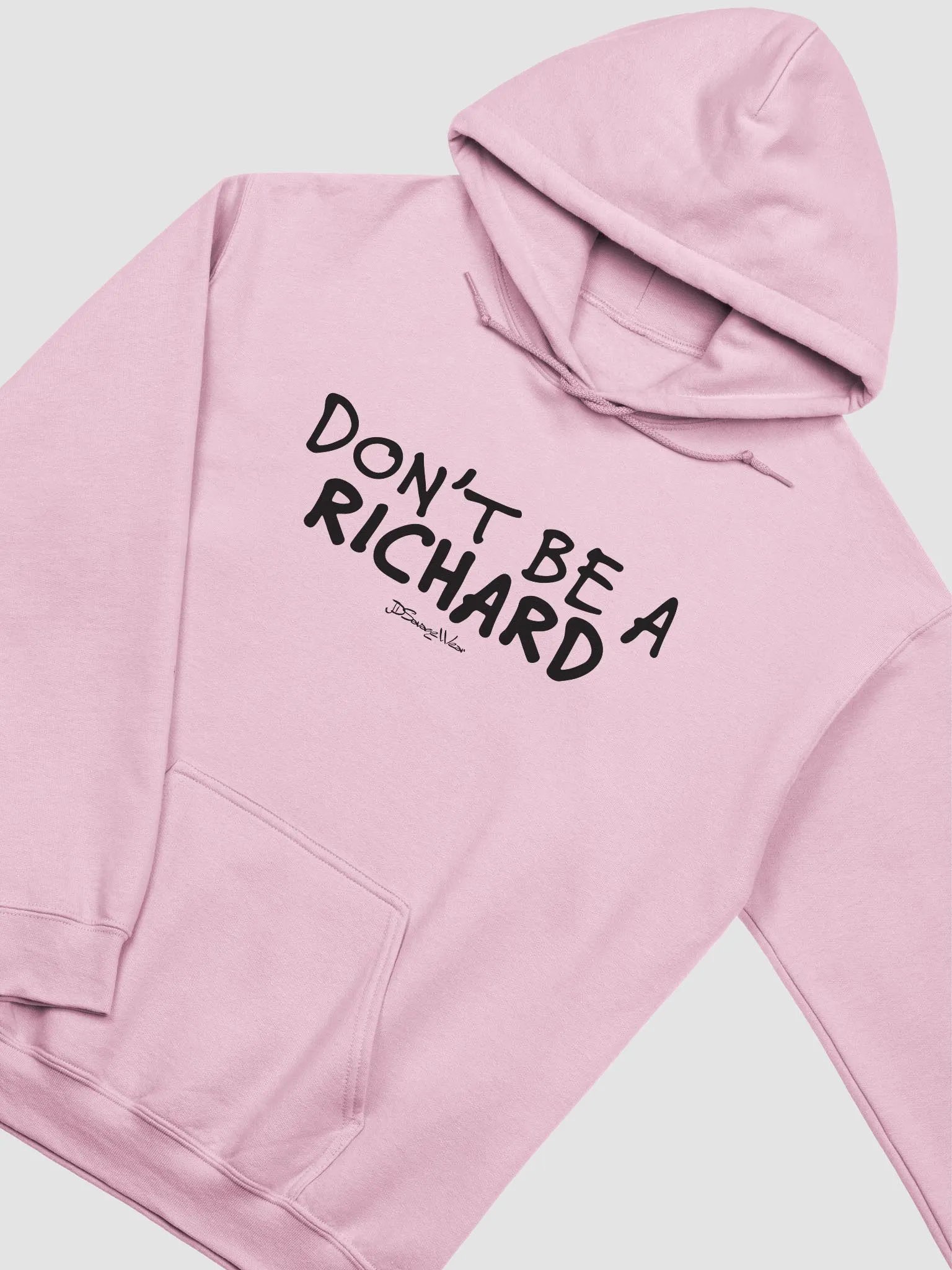 Savage DON'T BE A RICHARD Gildan Classic Hoodie product image (15)