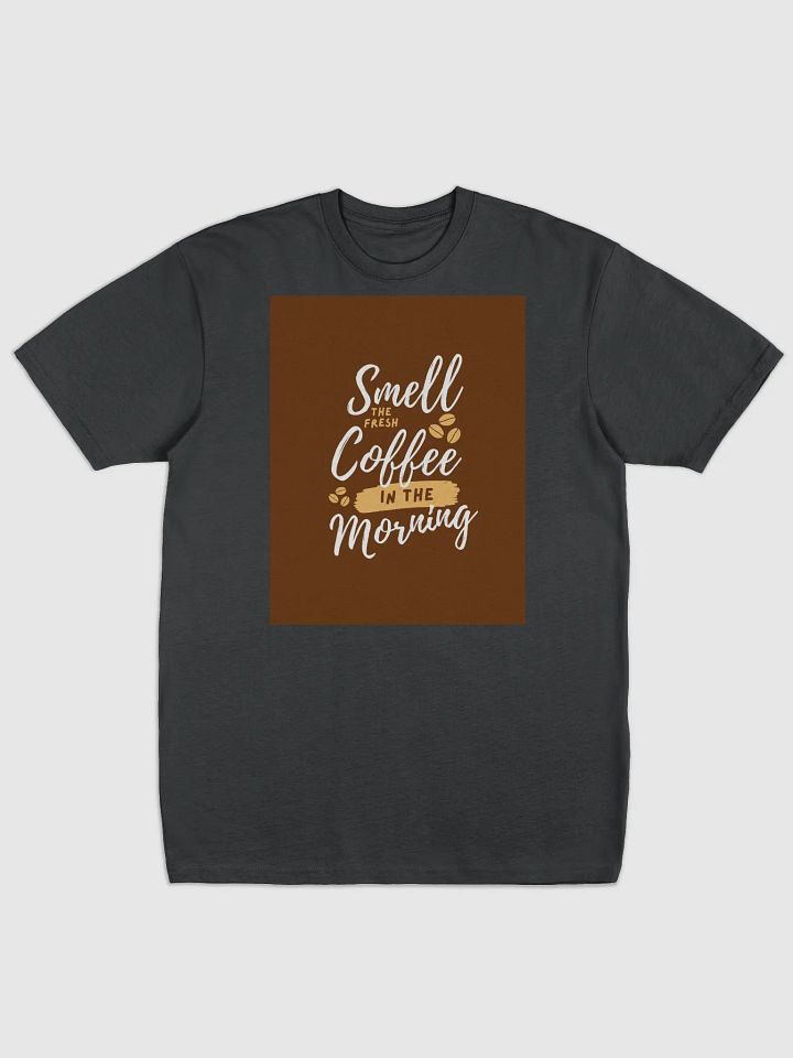 Fresh Coffee Vibes Men's Tee product image (1)