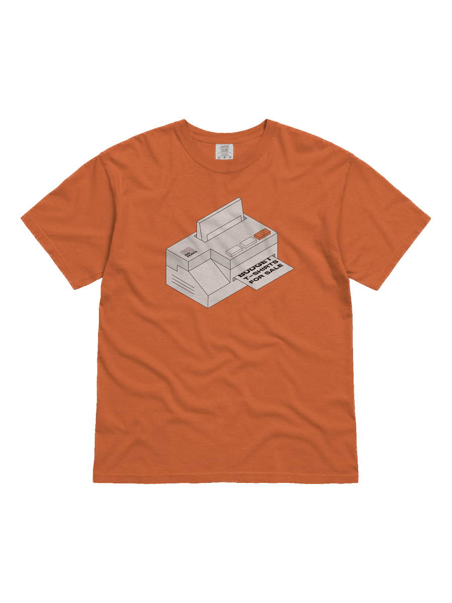 BIG RON'S - Printer product image (1)
