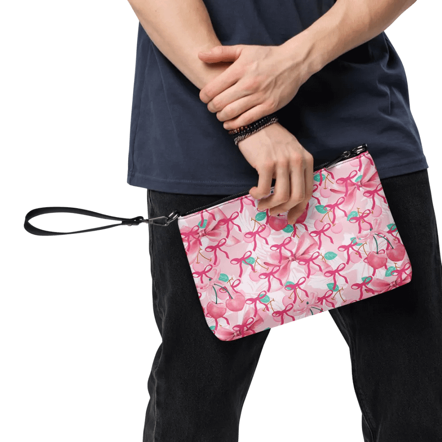 Cherry Bliss Crossbody Bag for elegant ladies and girls product image (8)