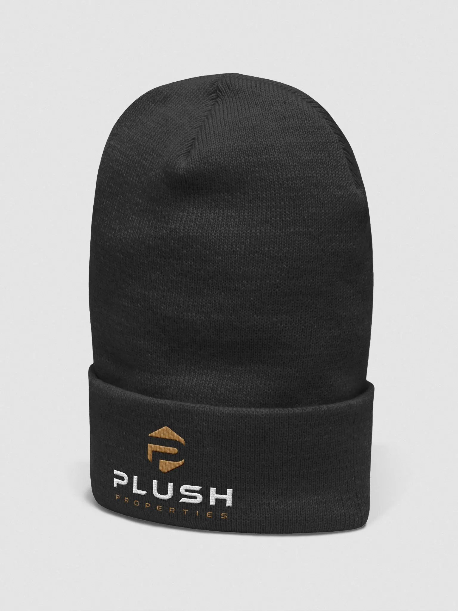 Plush Cuffed Beanie product image (5)