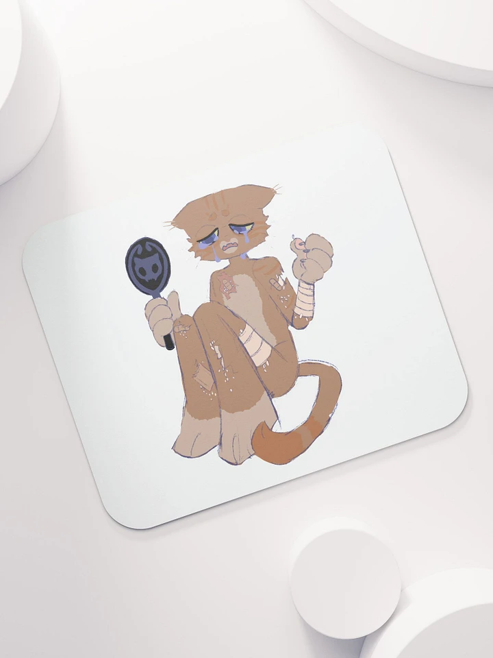 Casper Injured Mouse Pad product image (1)