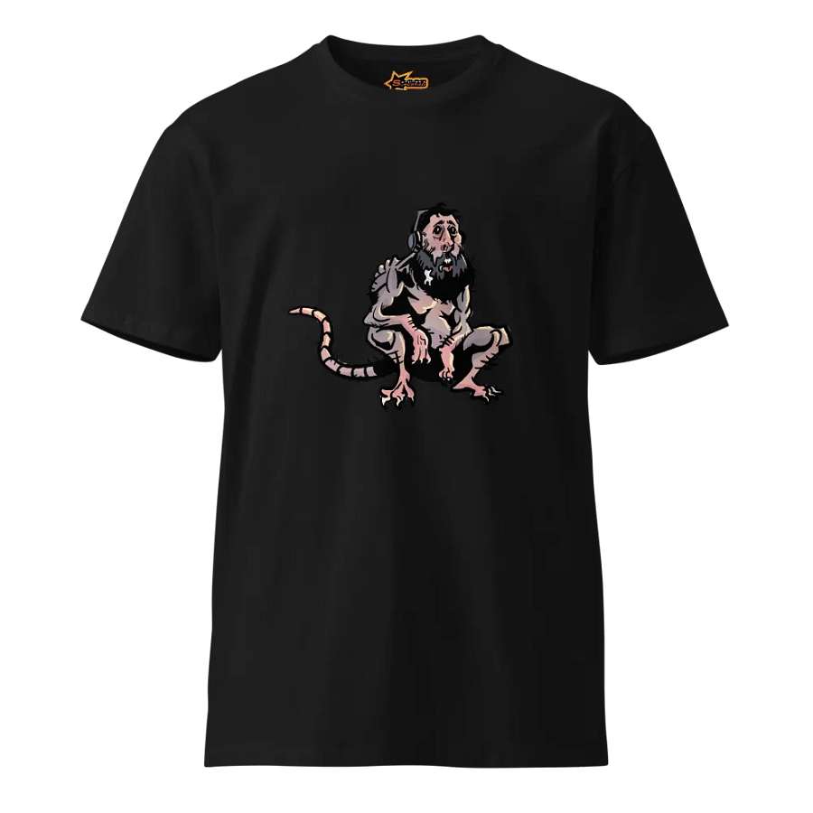 Rat-Like Creature Sturgis Unisex Premium T-Shirt product image (5)