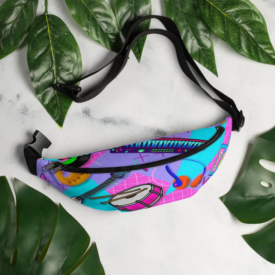 Studiowave Fanny Pack product image (6)