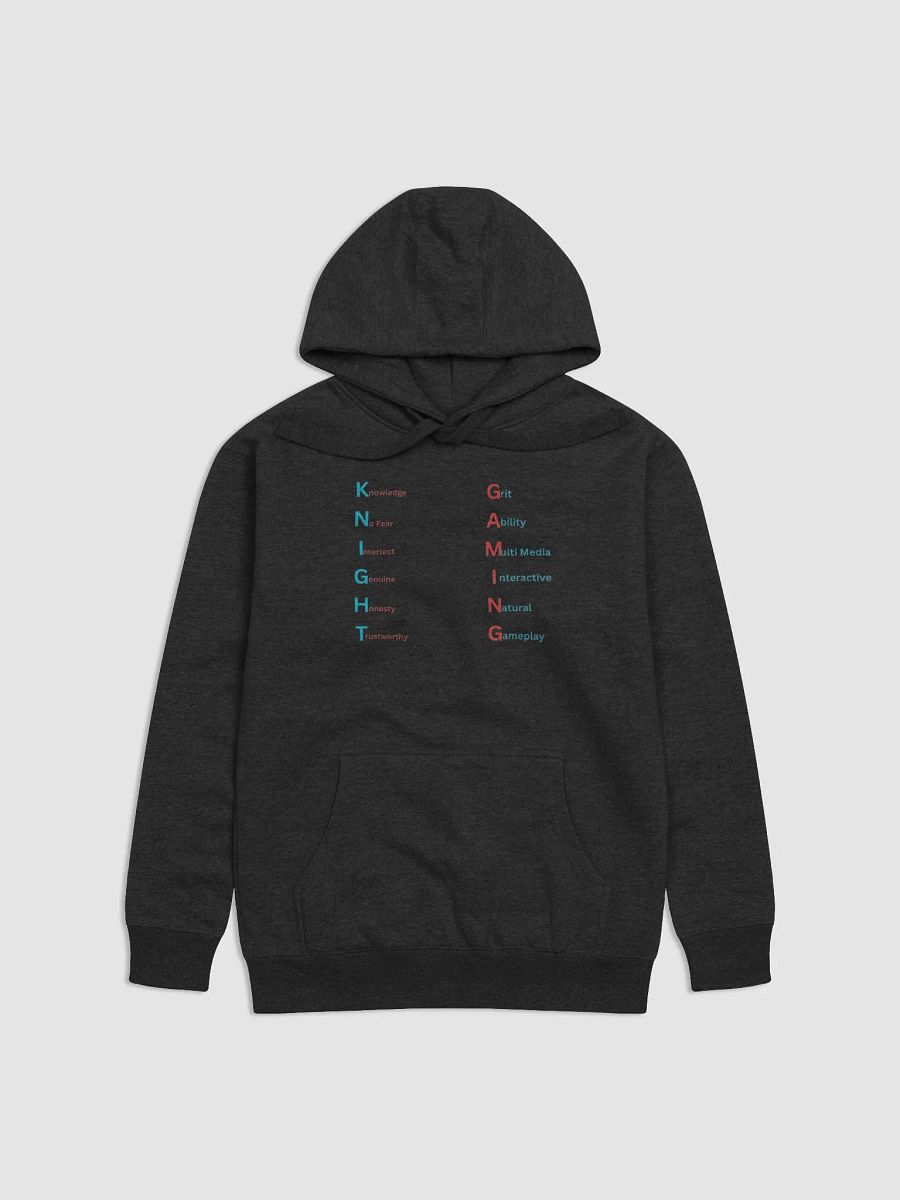 KnightGaming93 Unisex Premium Hoodie (unisex) product image (1)