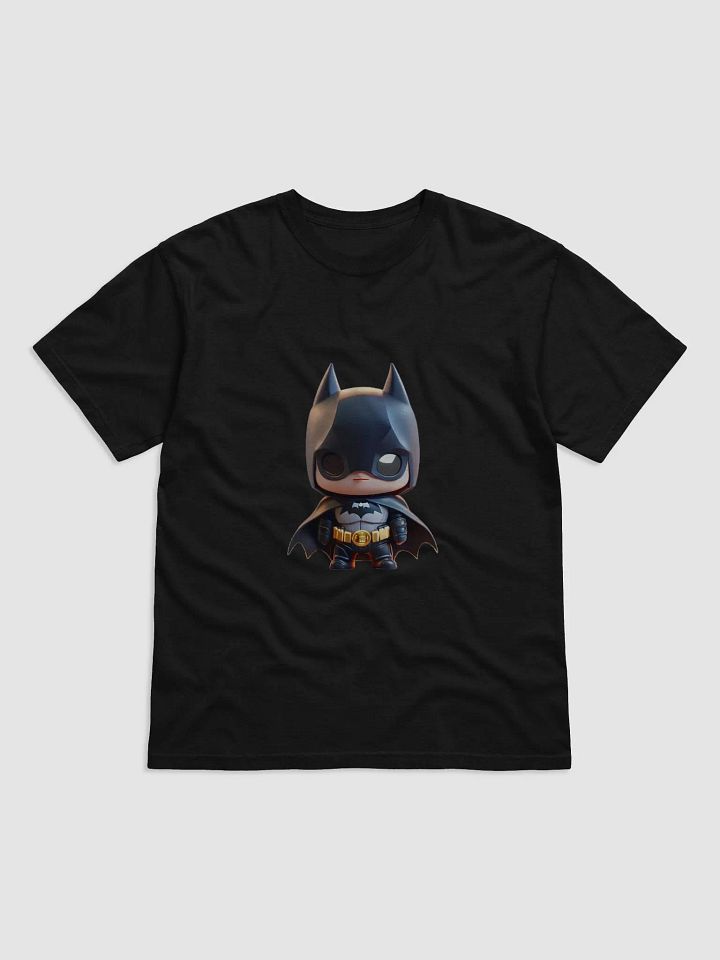 Bat Symbol Superhero Cartoon T-Shirt product image (1)