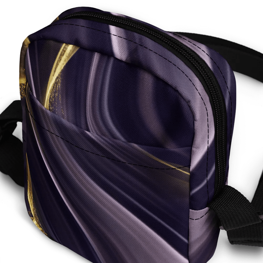 Luminous Flow Crossbody Bag product image (9)