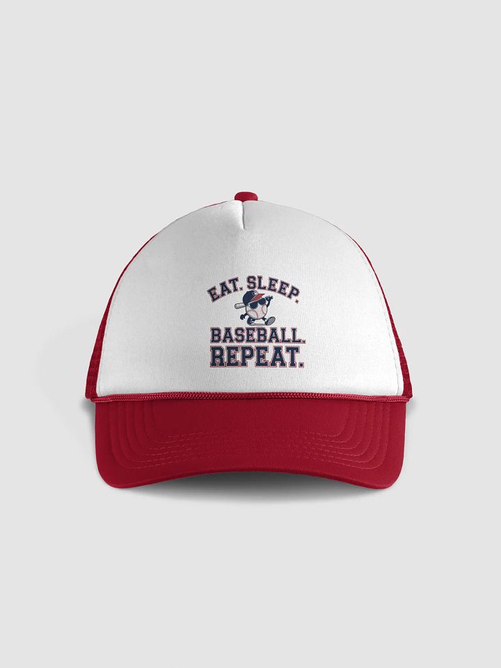 Eat. Sleep. Baseball. Repeat. product image (1)