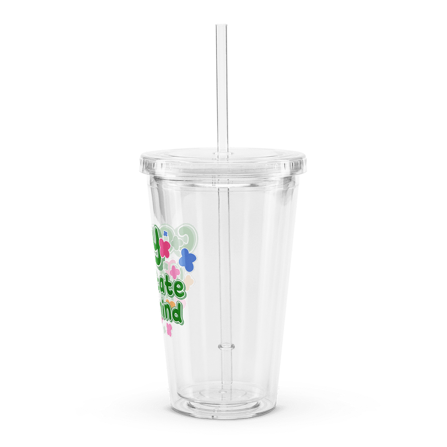 Cozy is a state of mind Tumbler product image (4)