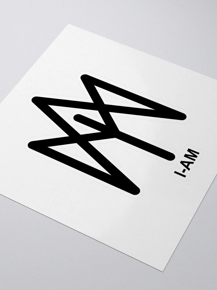 I-AM Stickers product image (3)