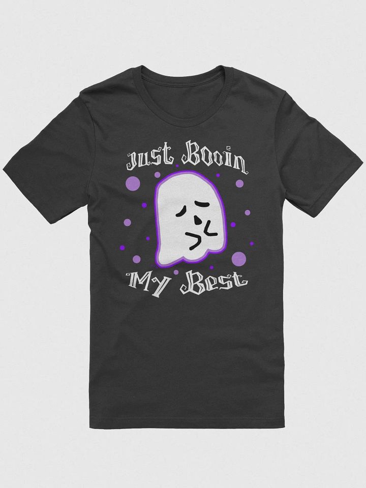 Just Booin My Best T-Shirt product image (2)