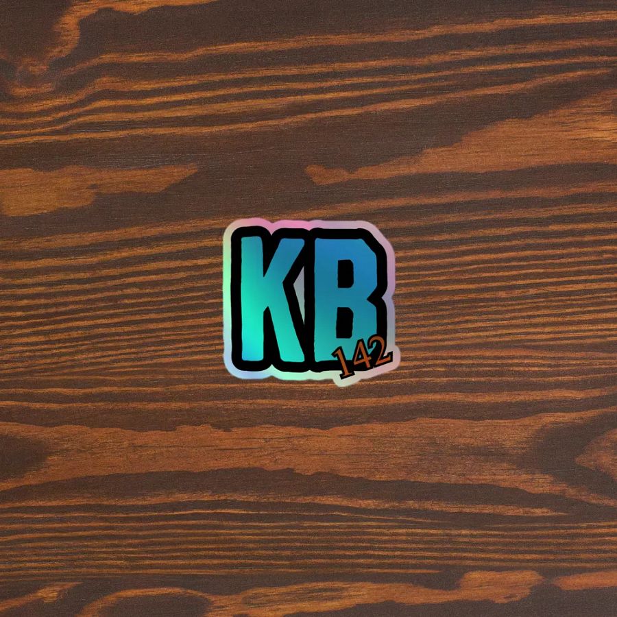 KB Sticker product image (5)