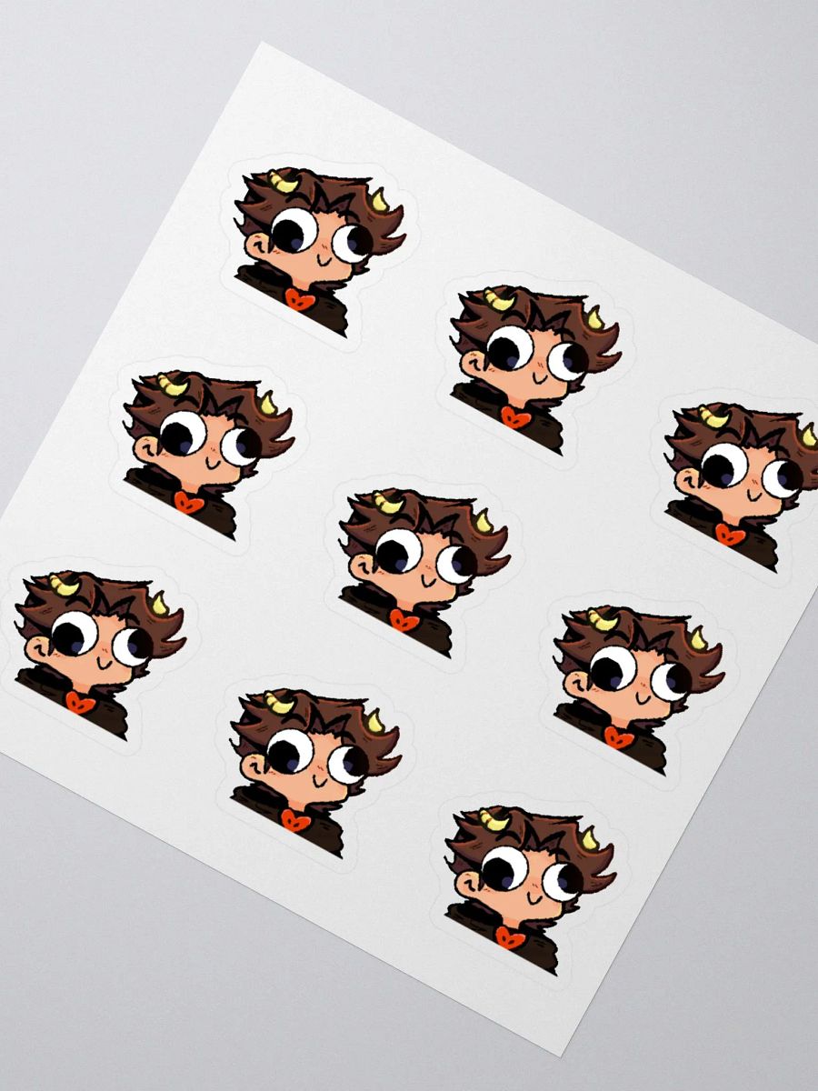 Nukeri Emote Sticker Set - 9x Goofy product image (6)