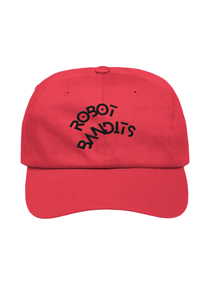 Midnight Classic Dad Hat product image (5)