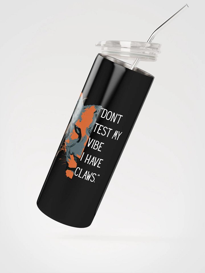 Roaring Bear Stainless Steel Tumbler product image (2)