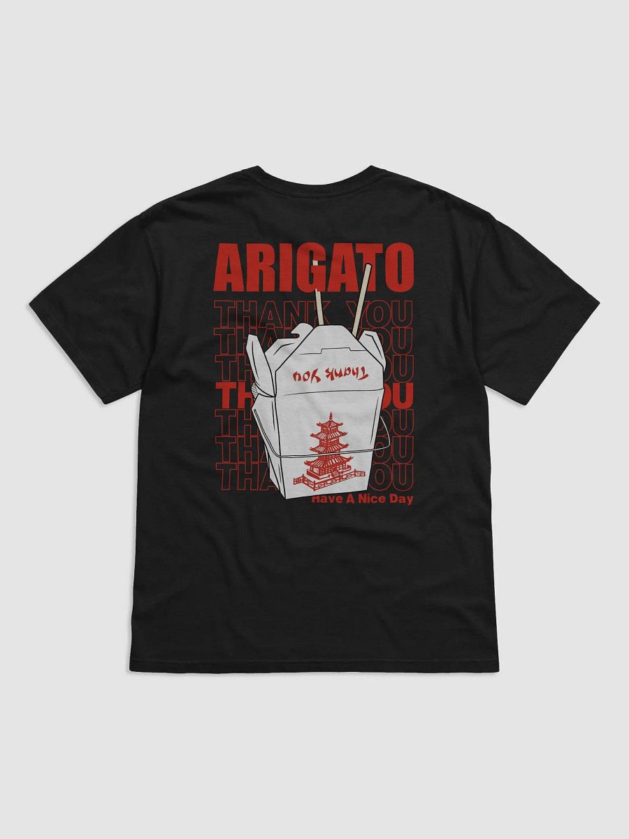 ARIGATO THANK YOU TEE product image (1)