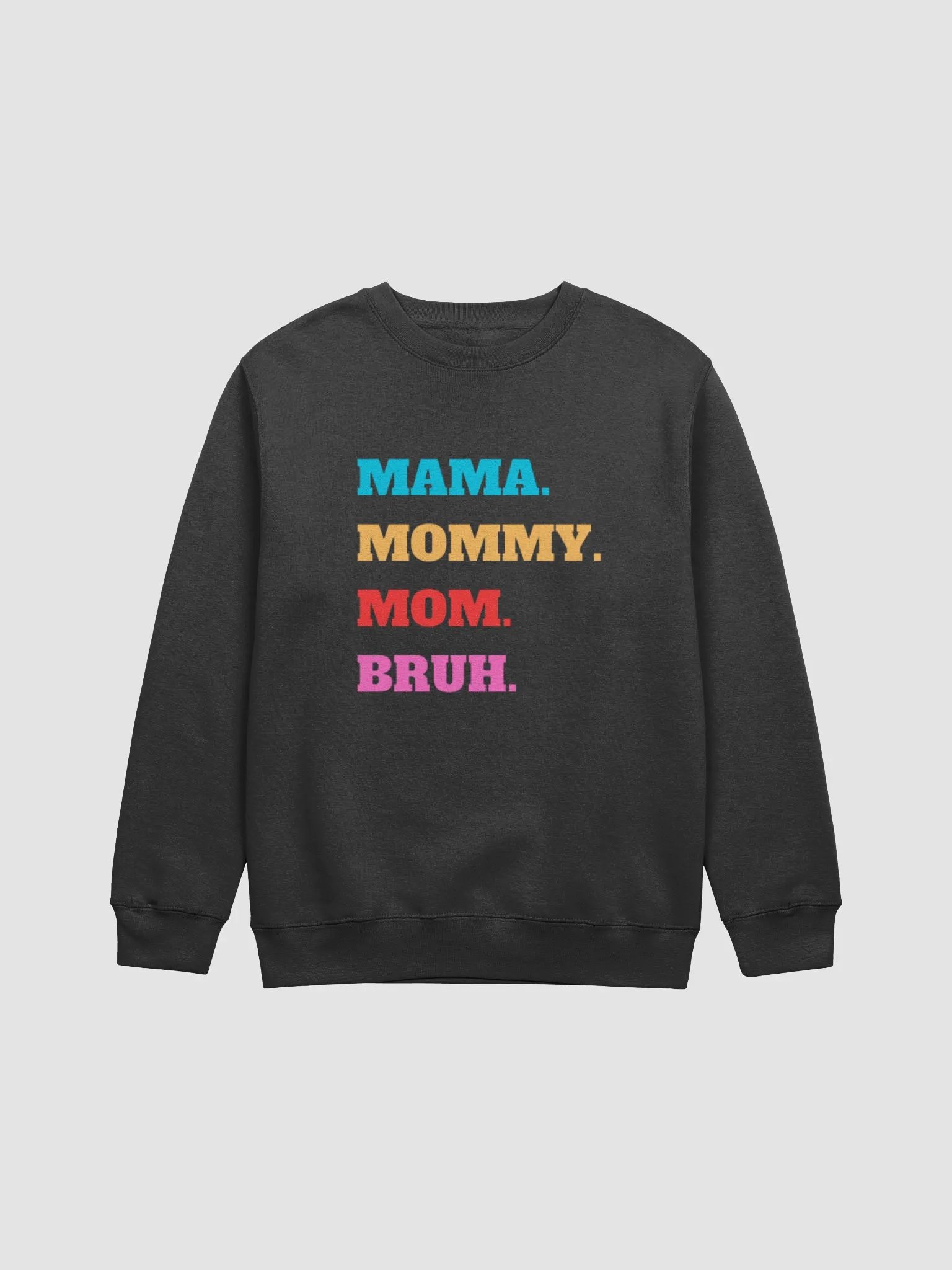 Mother stages crew sweatshirt product image (2)