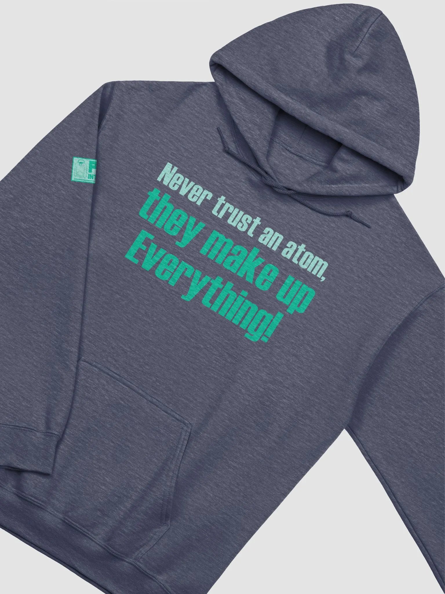 Atom Hoodie product image (10)