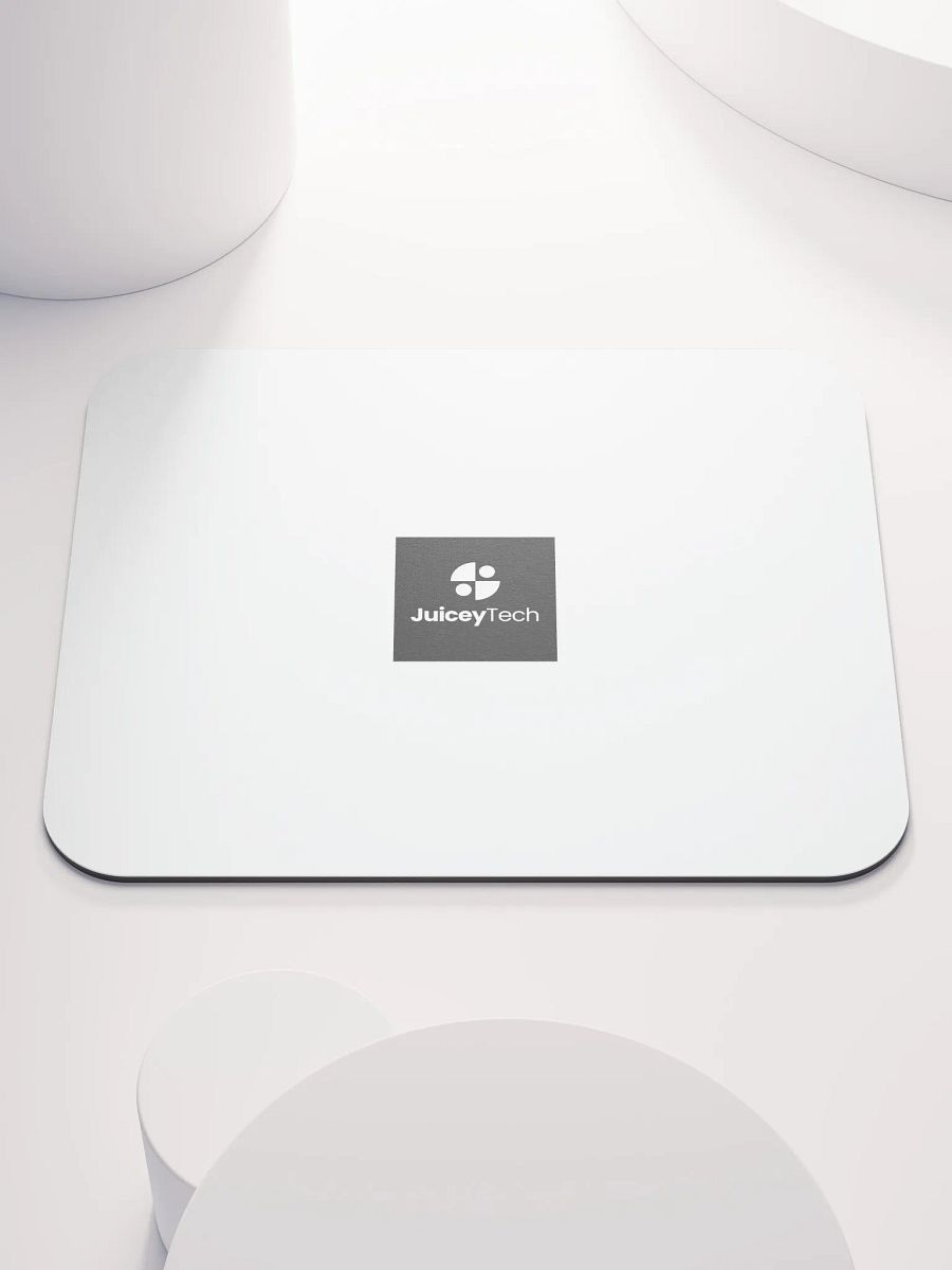 Juicey Tech Classic Mouse Pad product image (1)