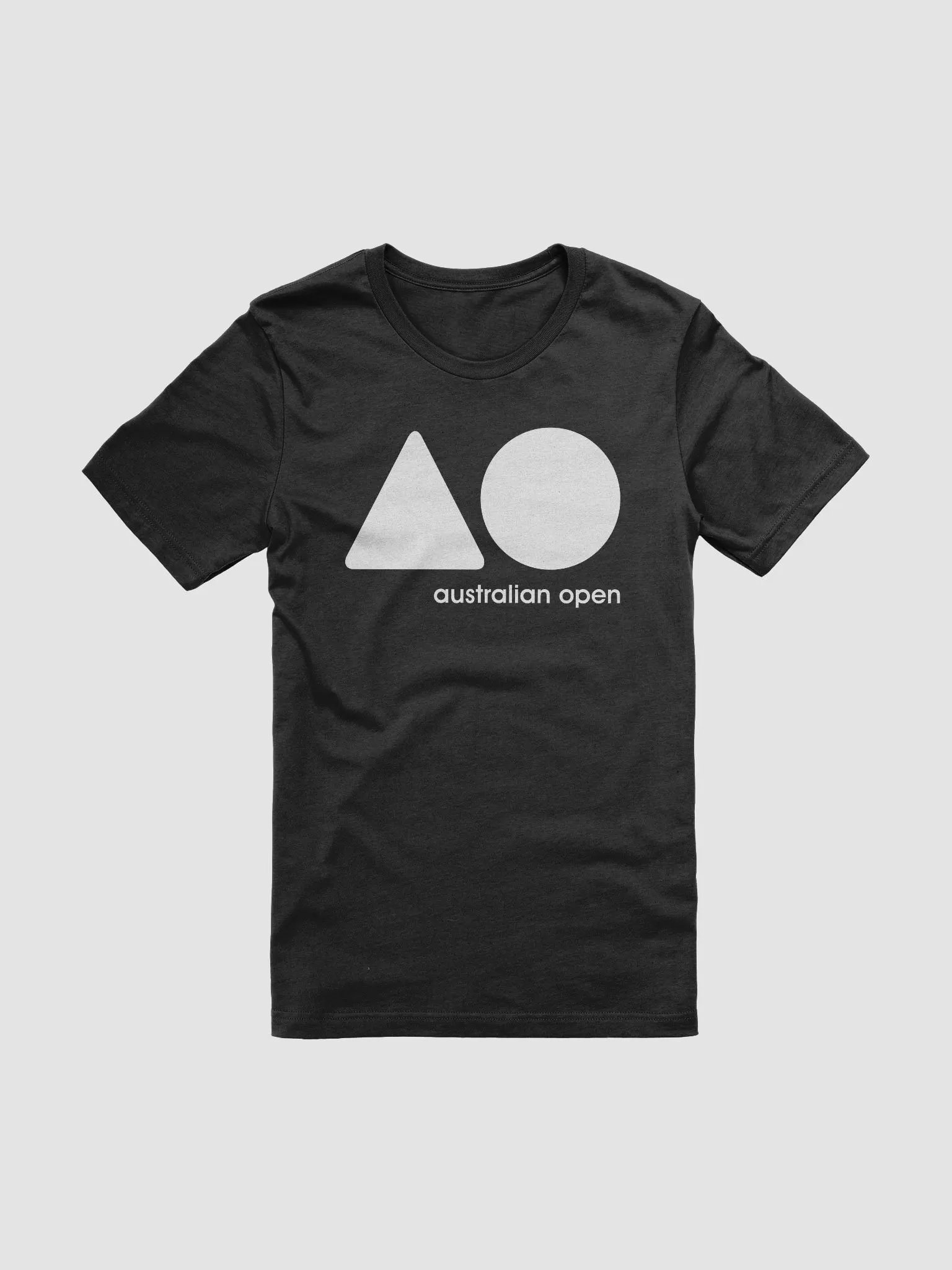 Australian Open Triangle Circle T-Shirt product image (8)