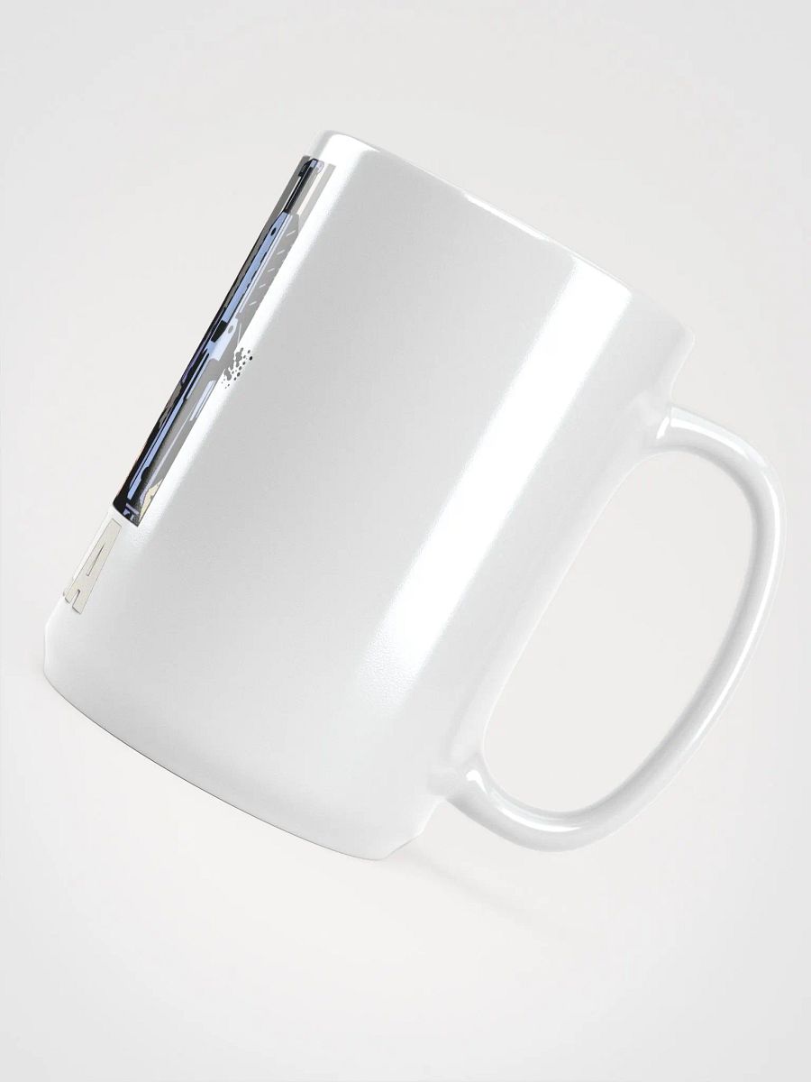 Cotton Candy Menace Glossy Mug product image (4)