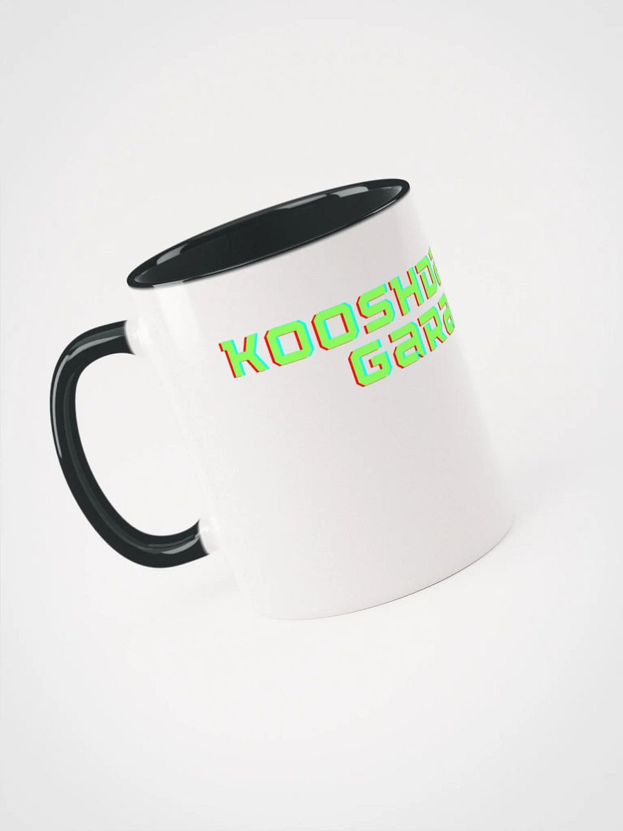 Kooshdaakaa Garage Mug product image (14)