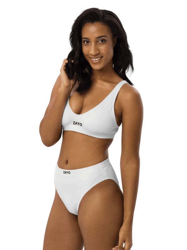 Vibrant Seas Recycled Bikini Set product image (5)