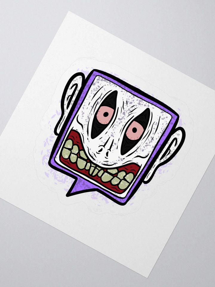 Twitch Korny Design Sticker product image (2)
